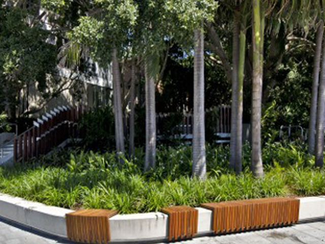 Sydney Parks Take Out Top Honours